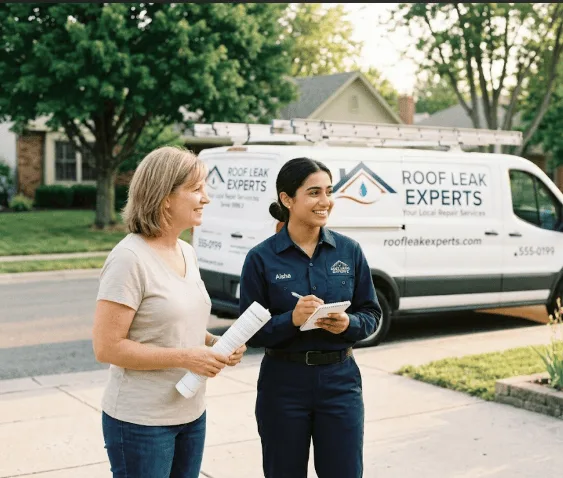Roof Leak Repair Erick, OK FAQs