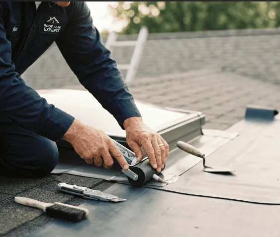 Why choose Roof Leak Repair in Erick, OK